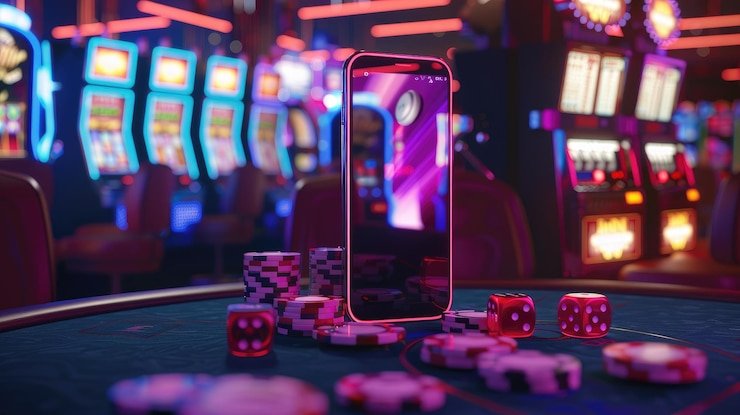 erek2 3d app working on Android and iOS devices with live betting interface